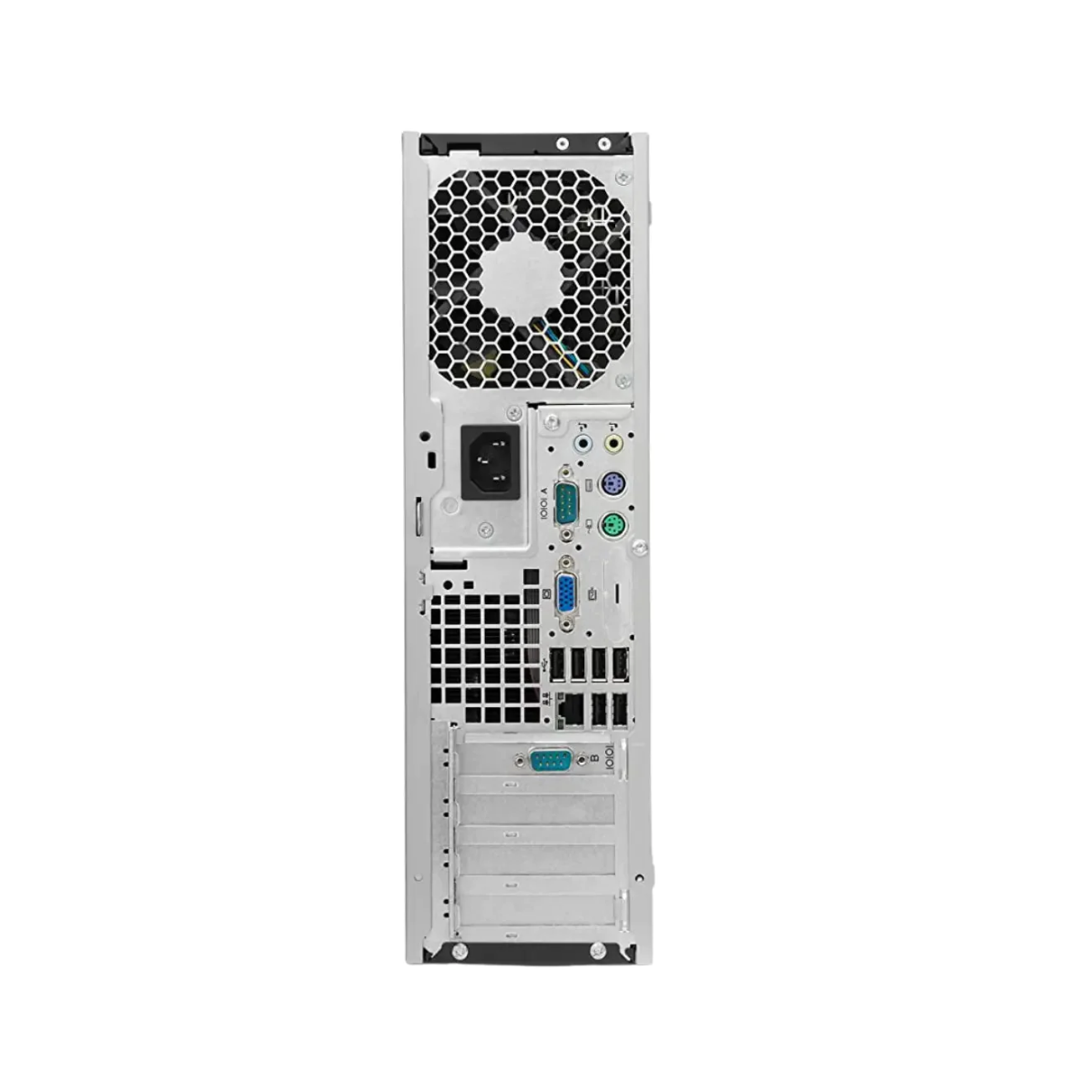 HP COMPAQ DC 5800 CORE 2 DUO SFF 4 RAM/240 SSD/MONITOR DE 22¨ (REACONDICIONADO GRADO A)