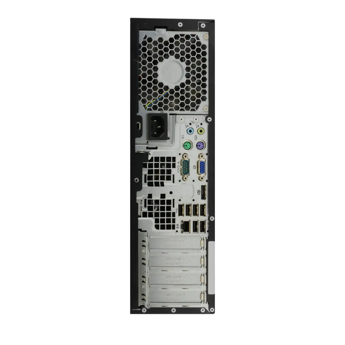 HP Z210 WORKSTATION CORE I3 2DA SFF 8 RAM/240 SSD/MONITOR DE 22¨ (REACONDICIONADO GRADO A)