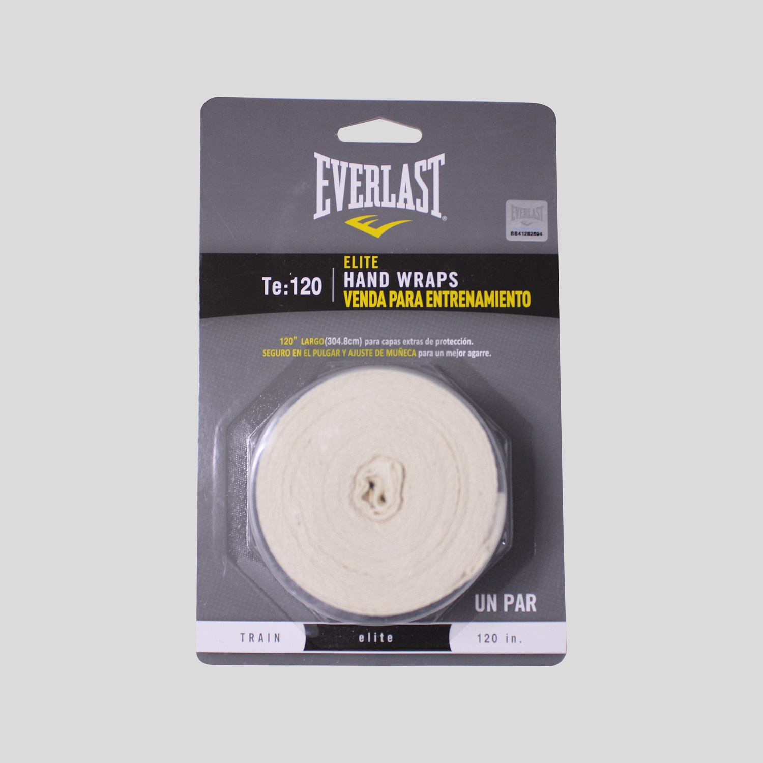 Par vendas para entrenamiento de box Everlast 120