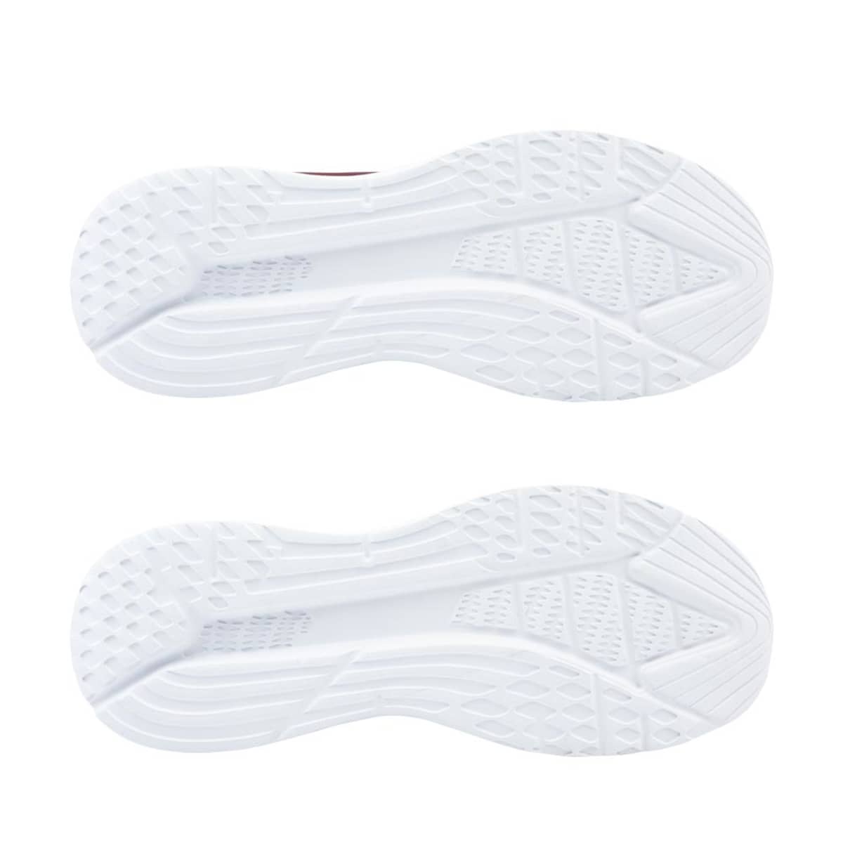 Kit de 2 pares de tenis casuales urbanos de agujeta, colores vino y gris, marca Urban Shoes, mod. 1079139