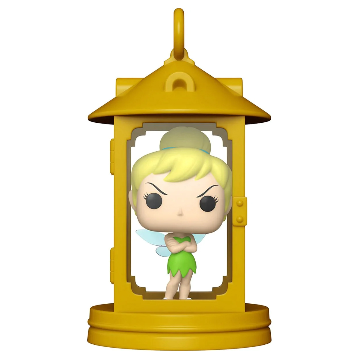 Funko Pop Tinker Bell Atrapada En linterna #1331 Aniversario 100 Años Original