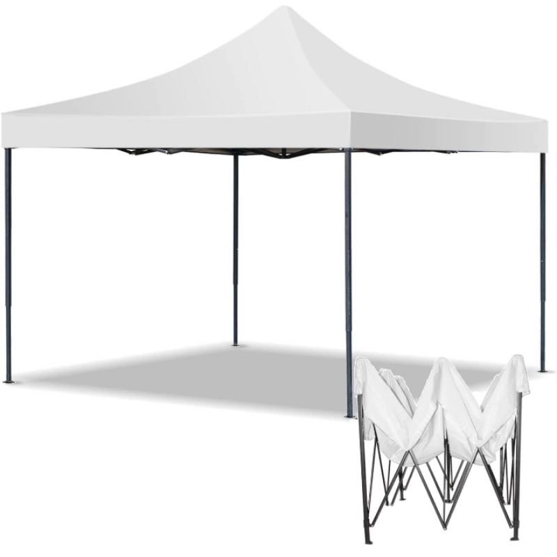 Toldo carpa 3*3 impermeable jardín playa 