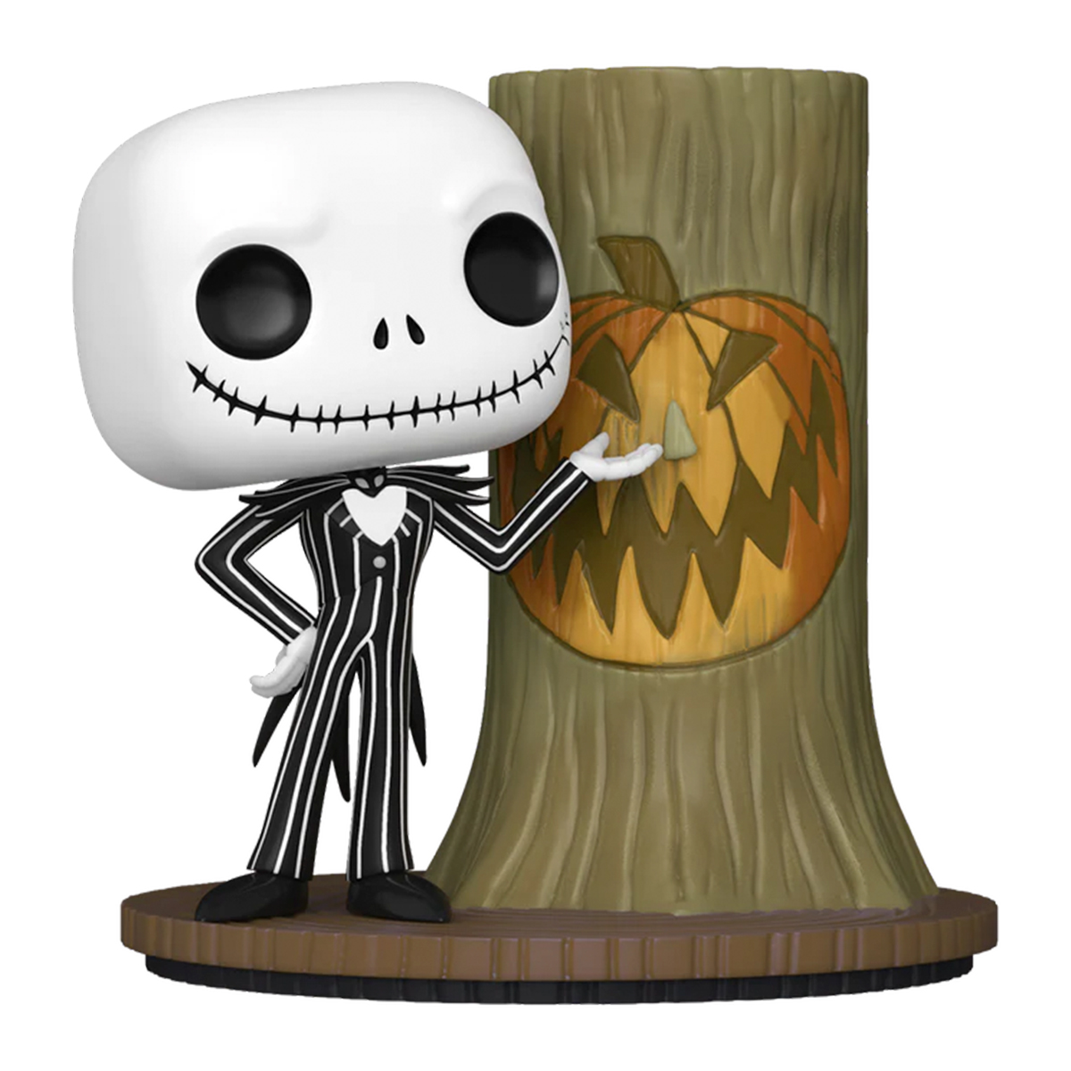 Funko Pop Jack Con Puerta Halloween #1361 El Extraño Mundo De Jack Fig Original