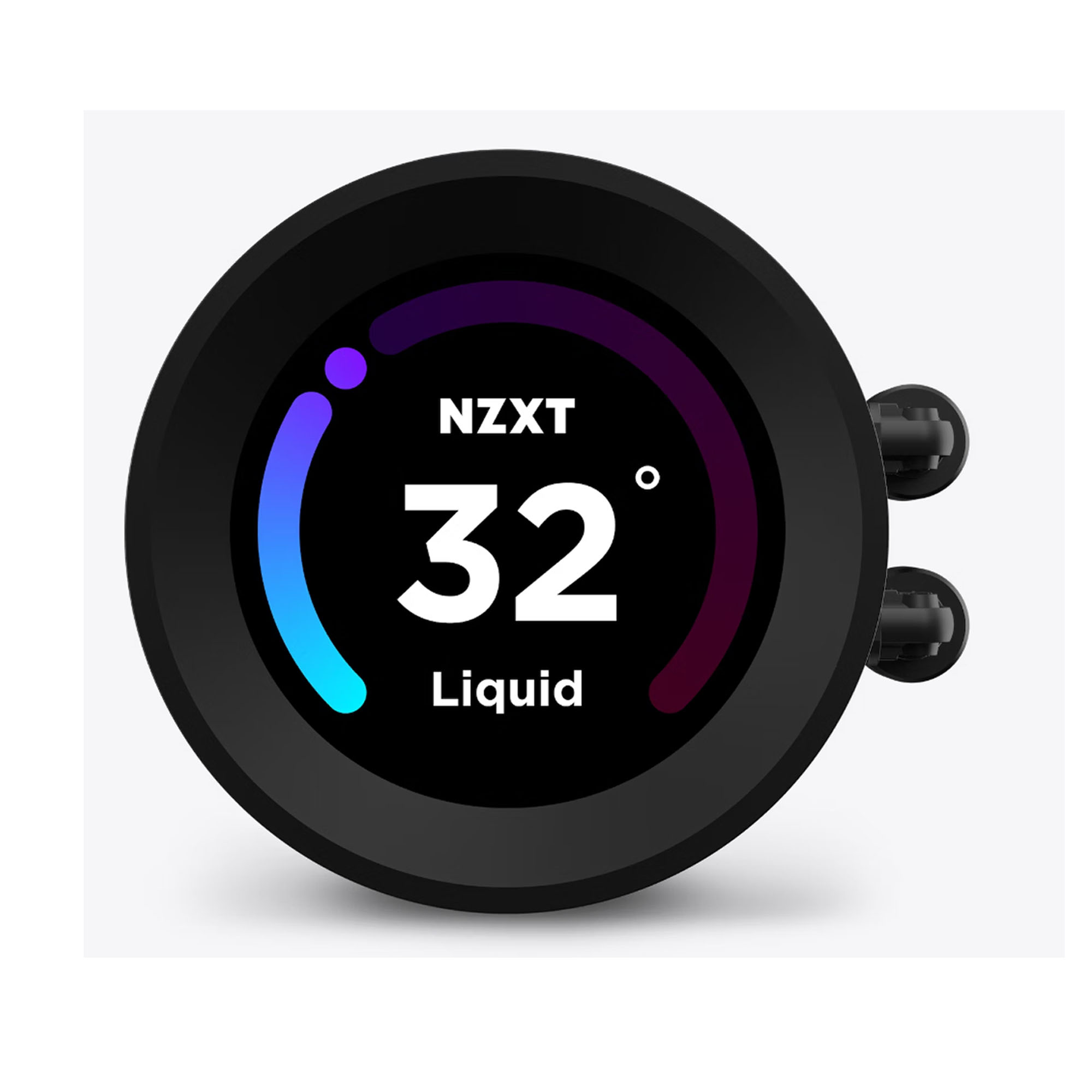 Enfriamiento Liquido NZXT KRAKEN 240 Elite 1800RPM 2x 120mm Negro