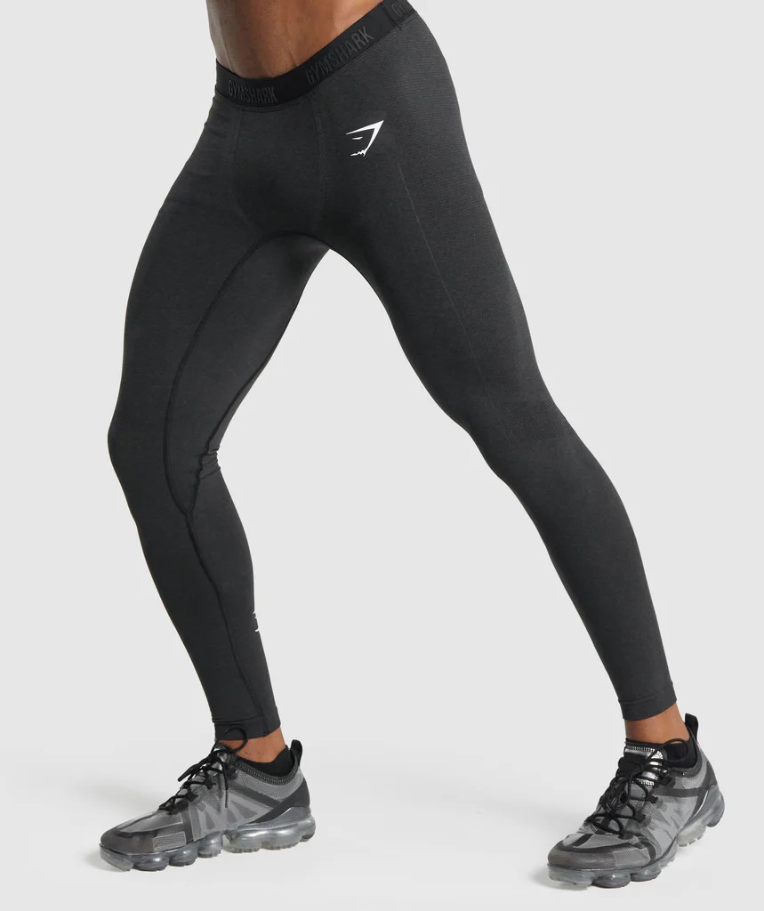 Gymshark Vital Seamless Leggings Para Hombre