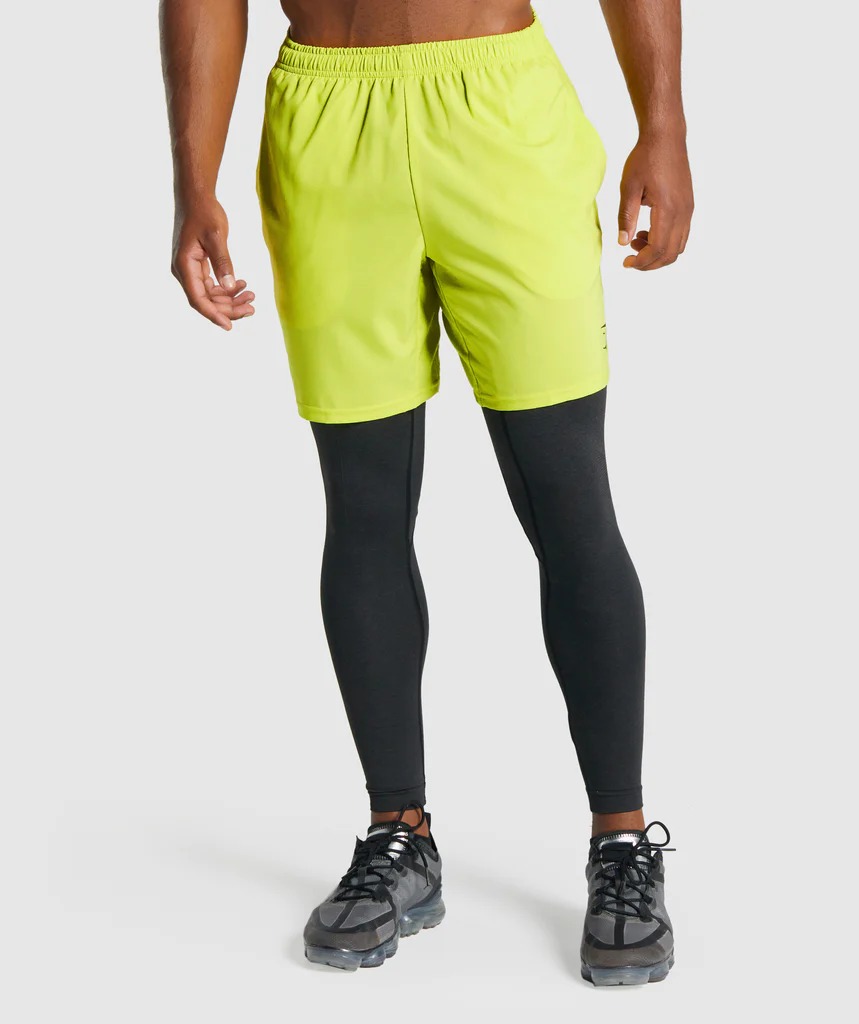 Gymshark Vital Seamless Leggings Para Hombre