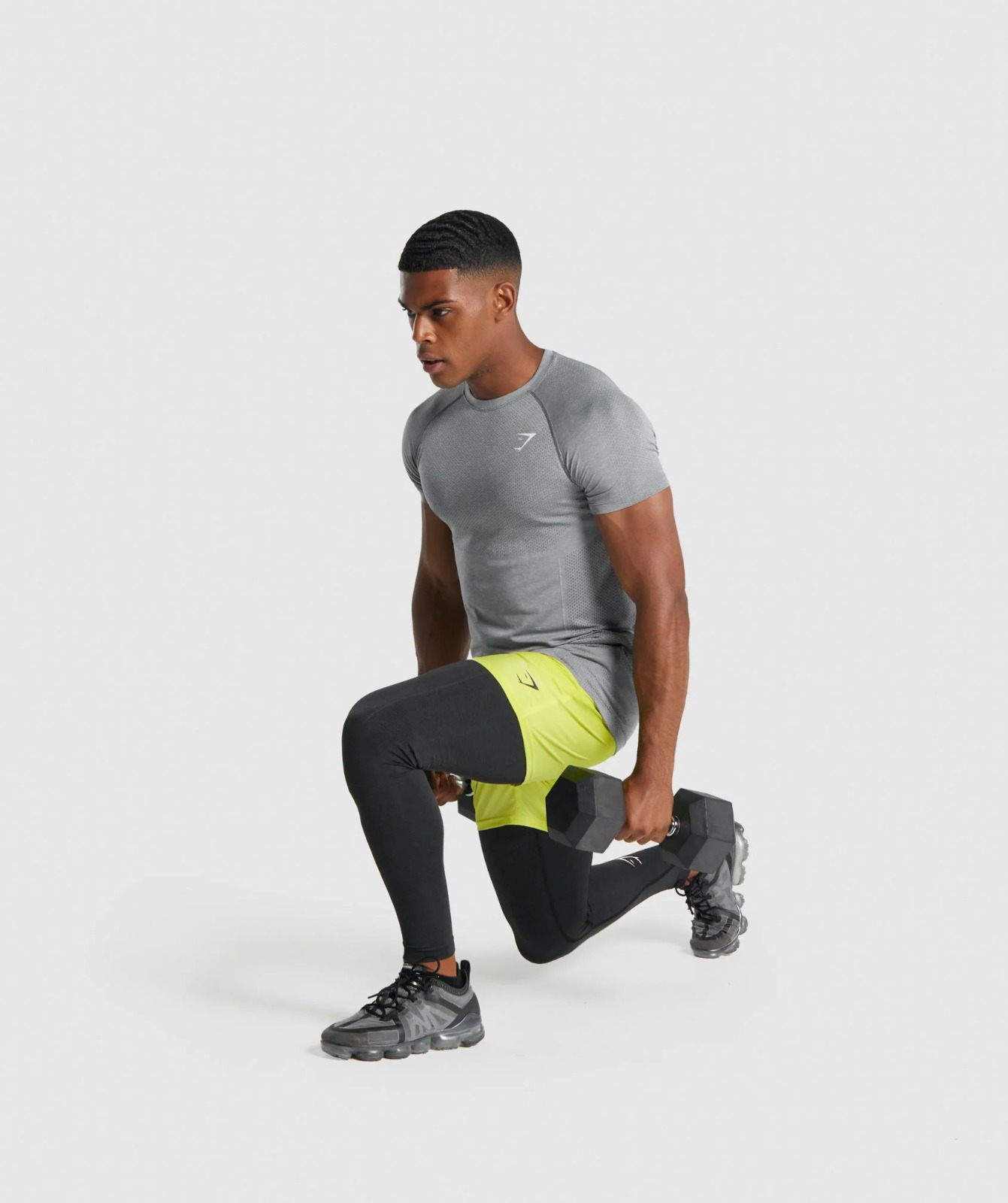 Gymshark Vital Seamless Leggings Para Hombre