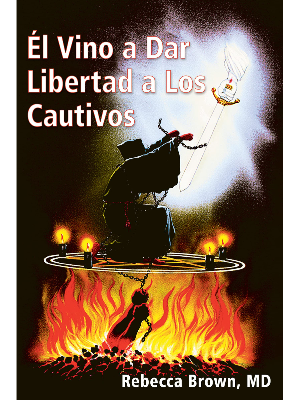 Vino a dar libertad a los cautivos -Rebecca Brown D.M.
