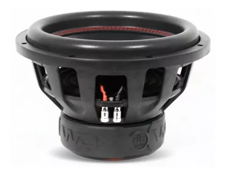 Subwoofer Profesional Db Drive Wdx6.5g2.4 1500w Doble Bobina