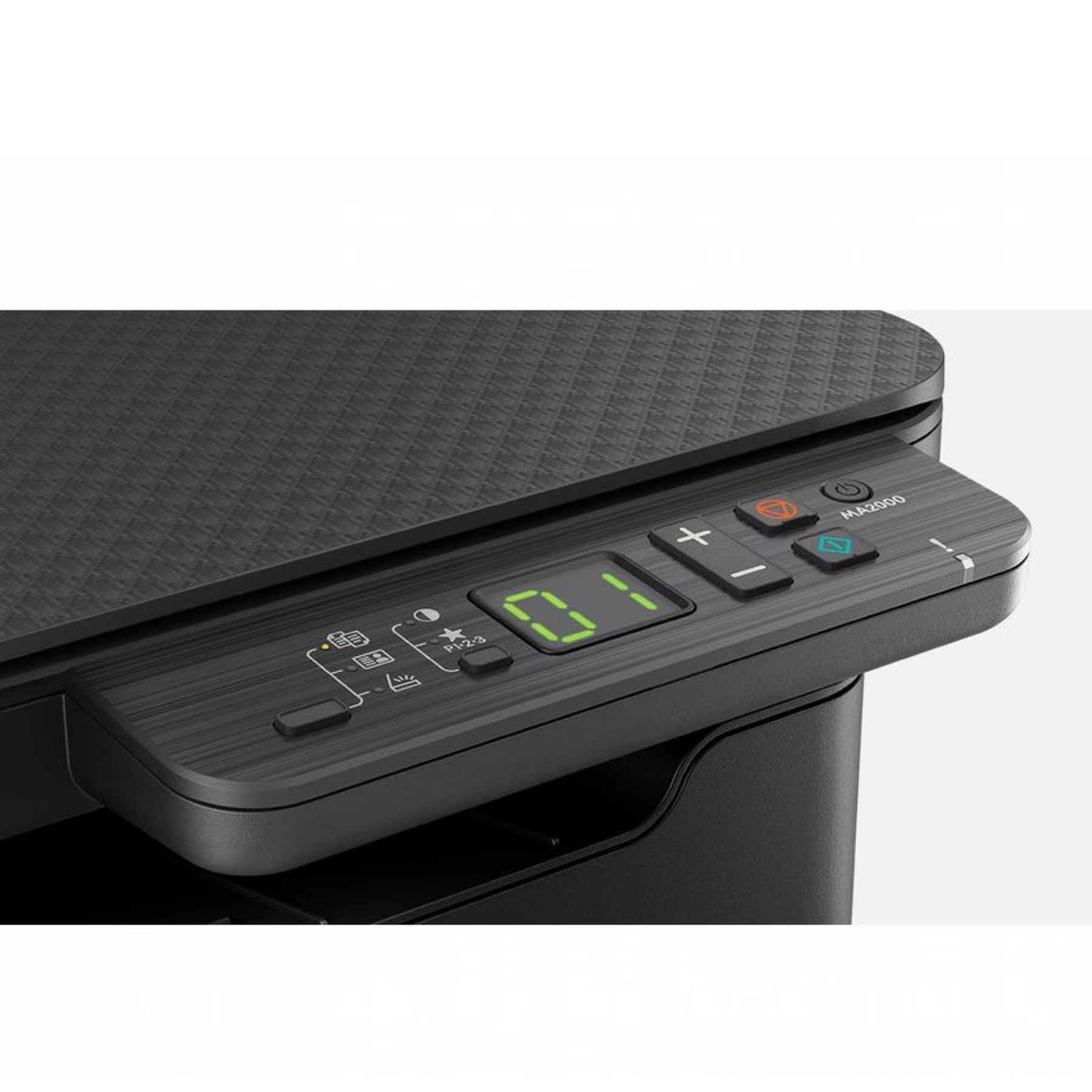 Impresora multifuncional kyocera ma2000w