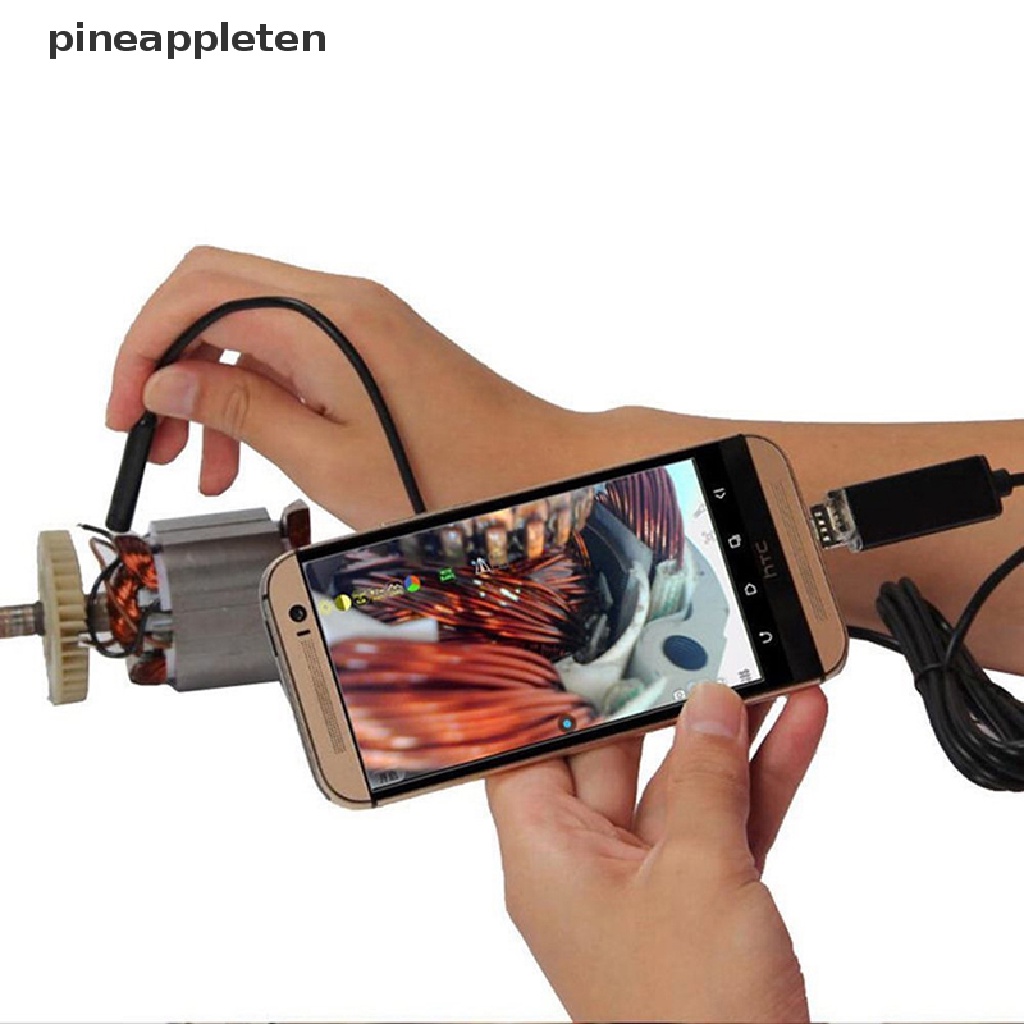 Camara endoscopio para celular
