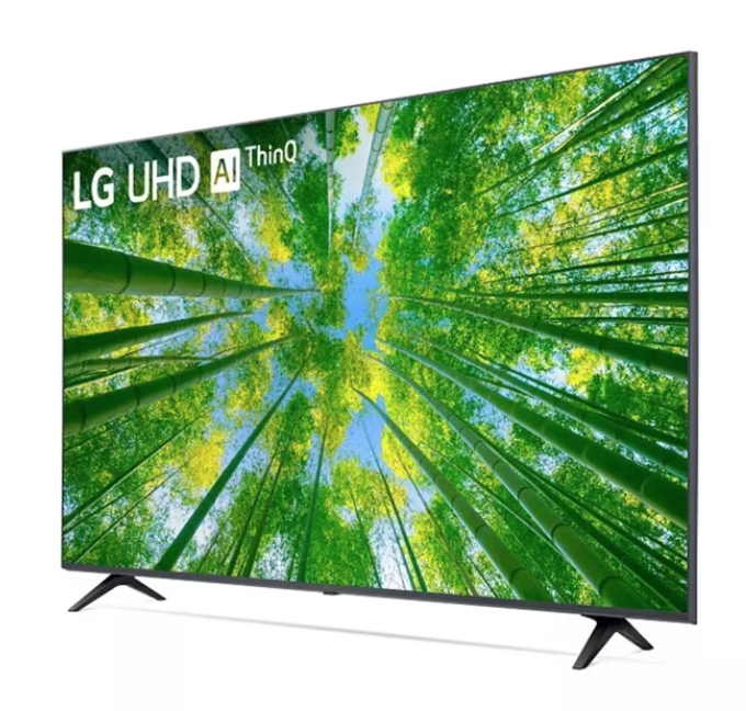 Pantalla LG UHD TV AI ThinQ 50" 4K Smart TV 50UQ8000AUB