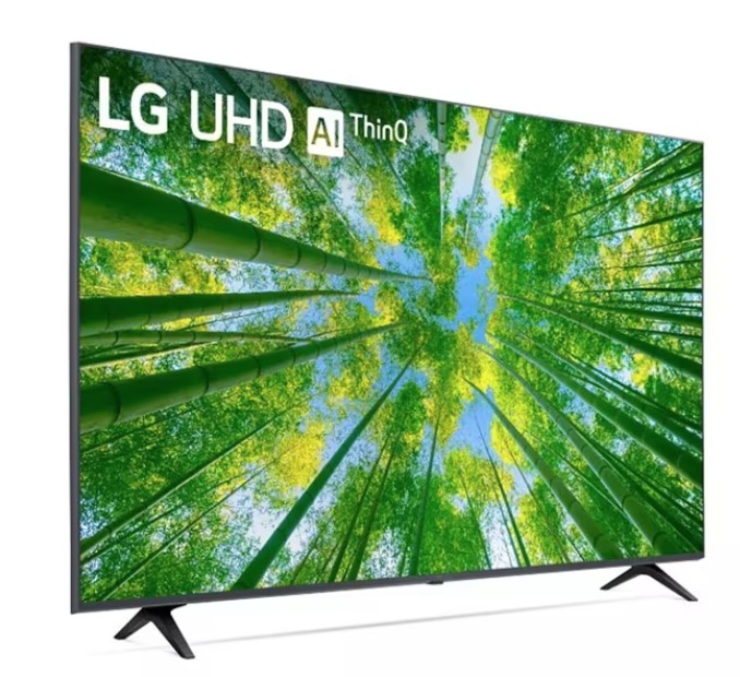 Pantalla LG UHD TV AI ThinQ 50" 4K Smart TV 50UQ8000AUB