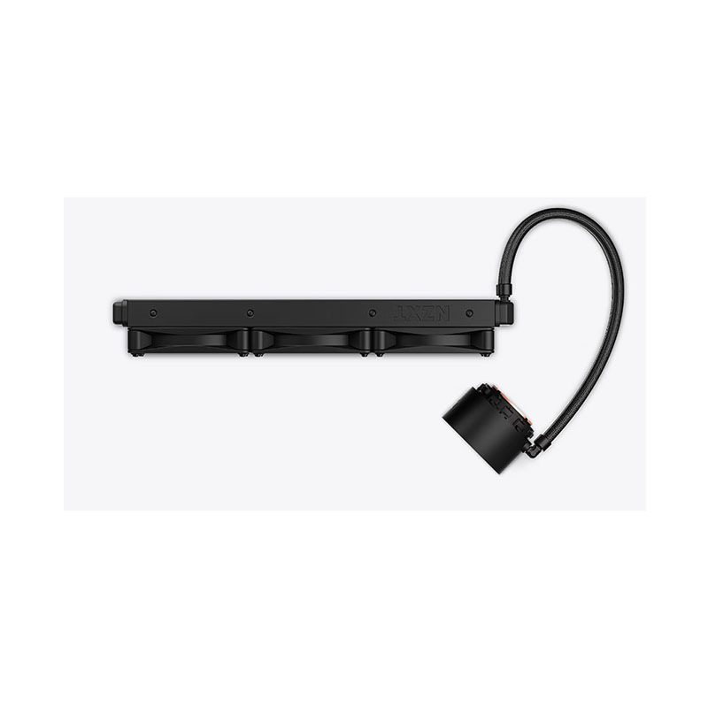 Enfriamiento Liquido NZXT KRAKEN 360 Elite 1800RPM 3x 120mm Negro.