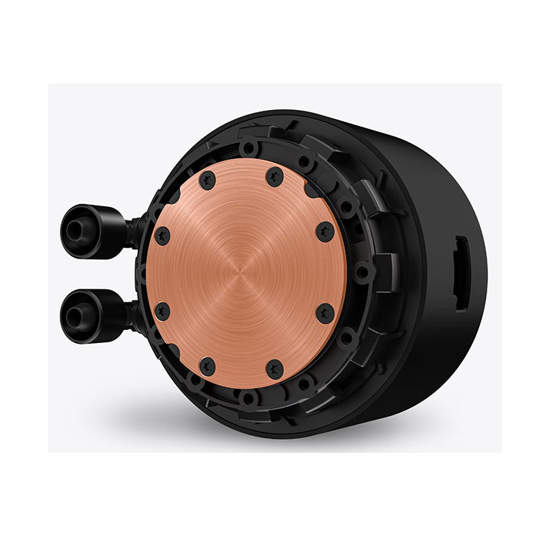 Enfriamiento Liquido NZXT KRAKEN 360 Elite 1800RPM 3x 120mm Negro.