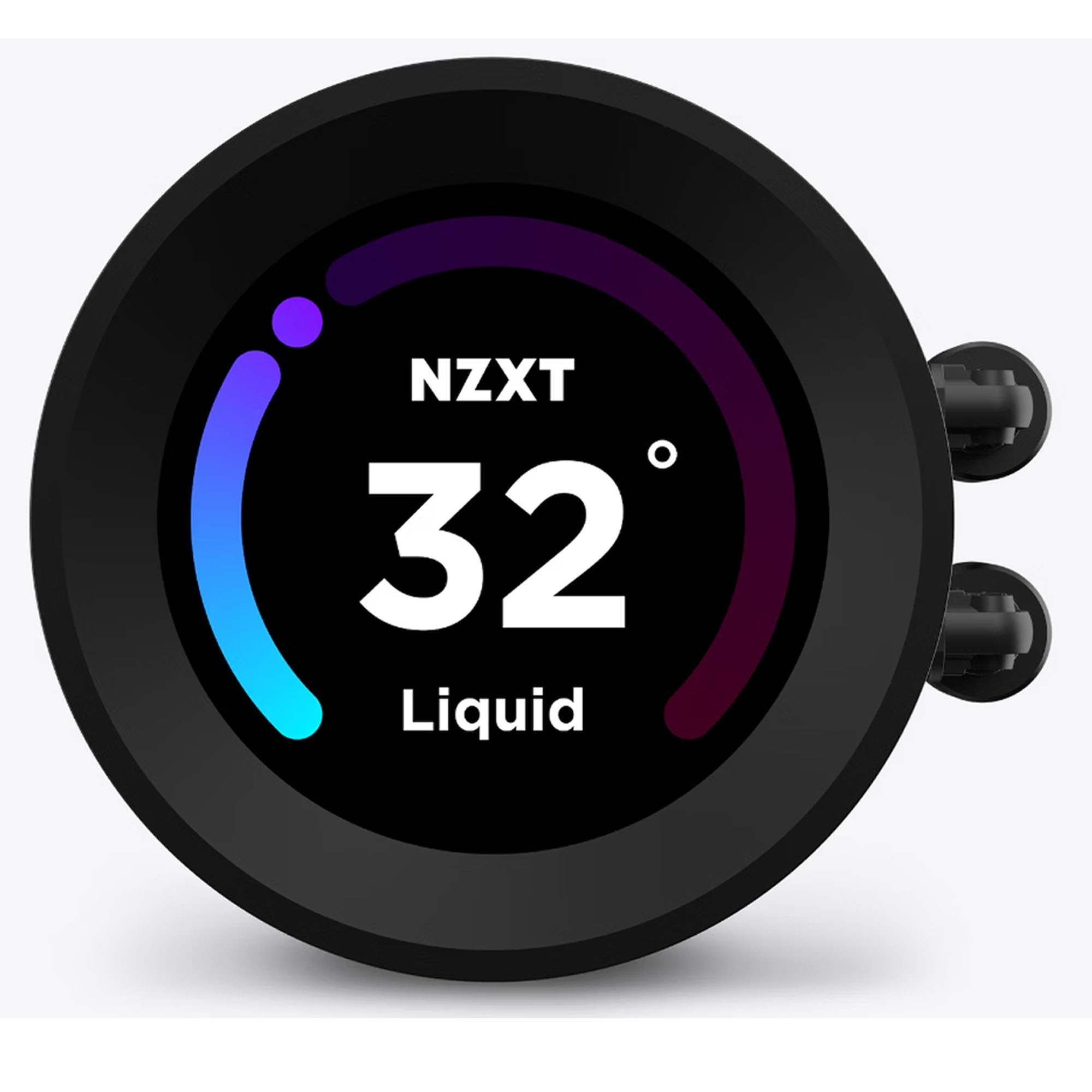 Enfriamiento Liquido NZXT KRAKEN 240 Elite 1500RPM 2x 120mm RGB Negro