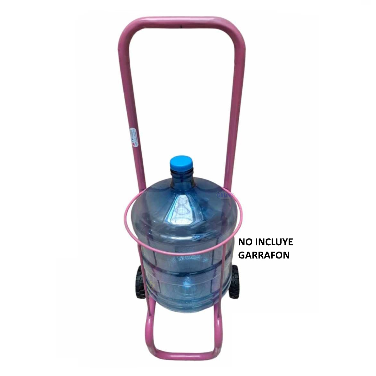 Diablito Para Garrafon