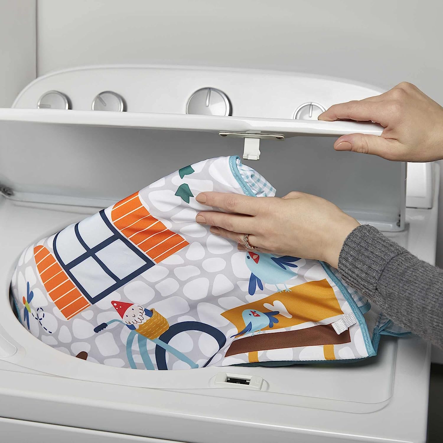 Fisher-Price Baby Gimnasio para Bebés De Cabaña 3 en 1