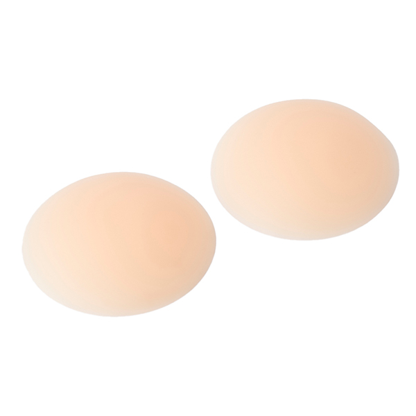Pezoneras de Silicon Meloon Pads Color Nude