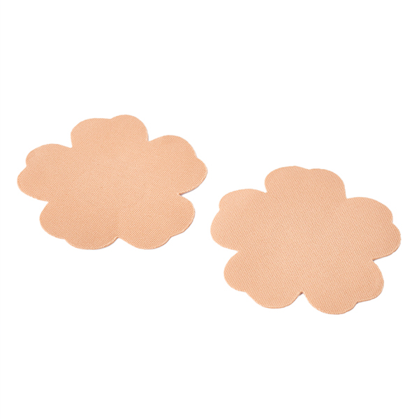 Pezoneras Desechables Meloon Pads Color Nude