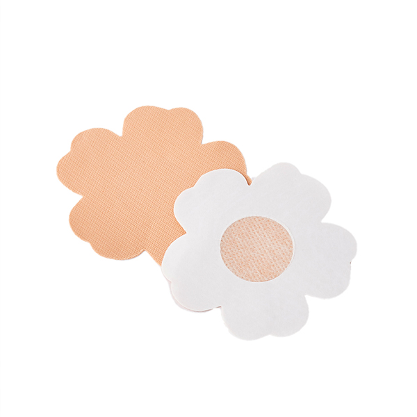 Pezoneras Desechables Meloon Pads Color Nude