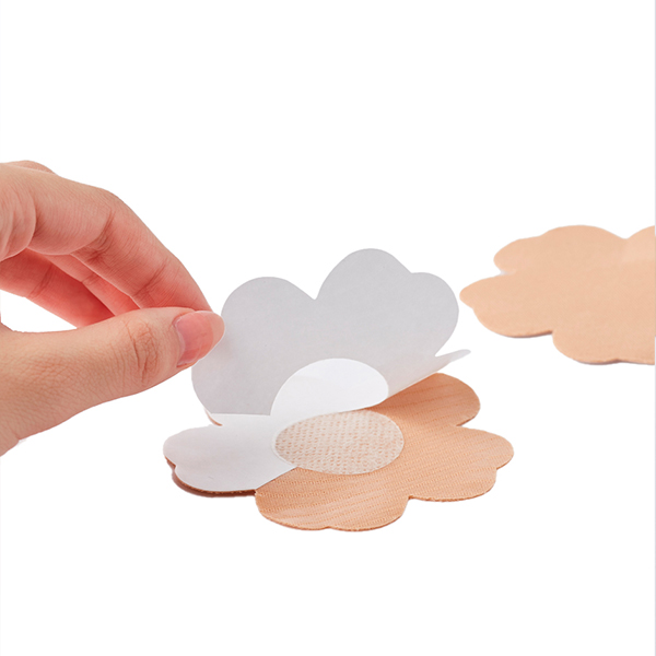 Pezoneras Desechables Meloon Pads Color Nude