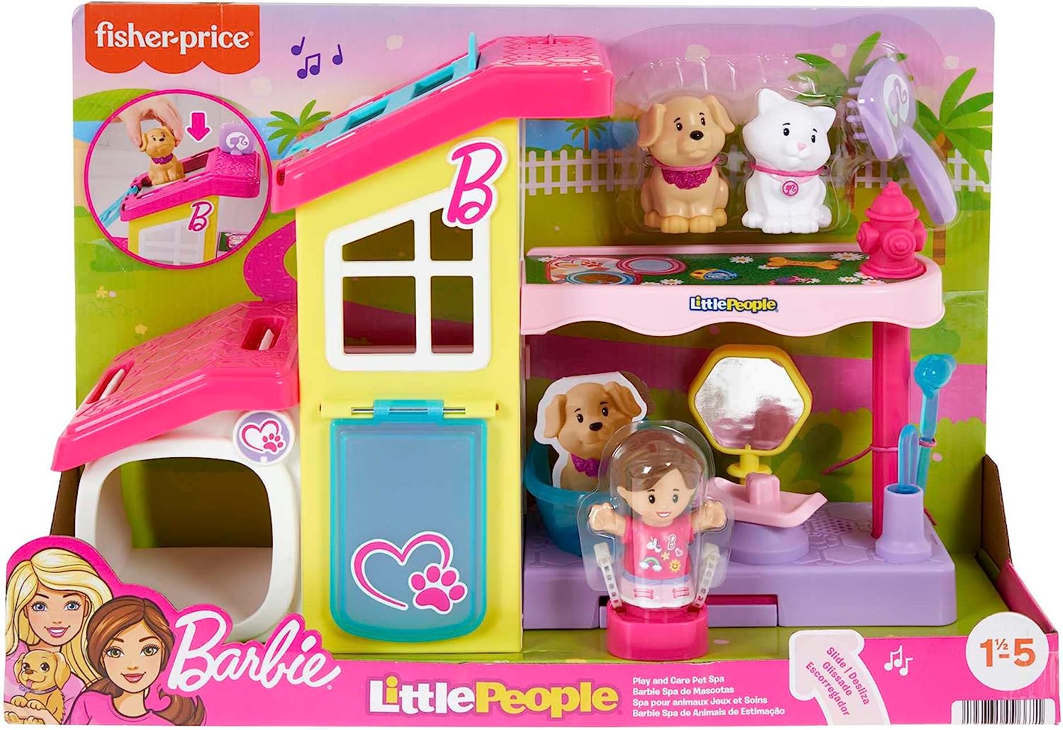 Juegos de barbie spa hot sale