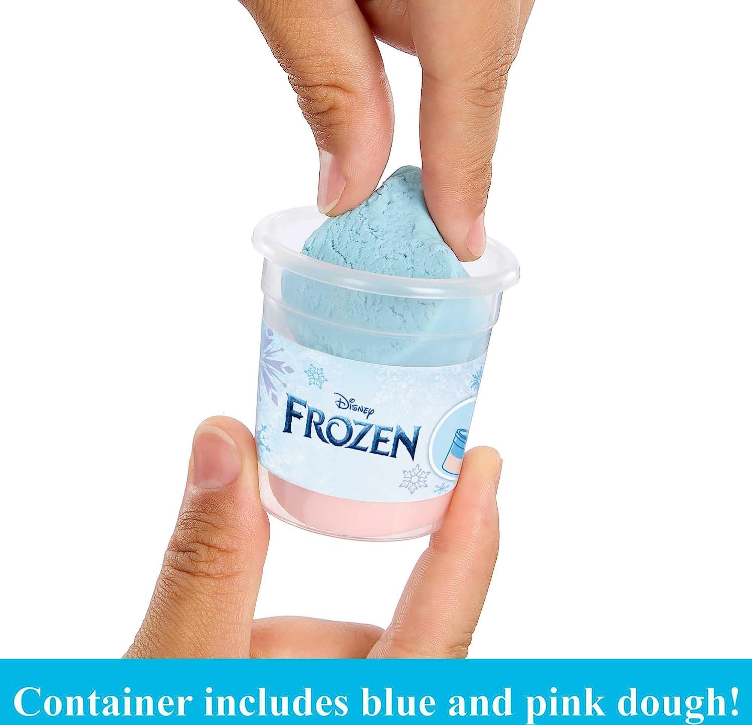 Disney Frozen Set de Juego Carrito de Helados de Elsa y Olaf
