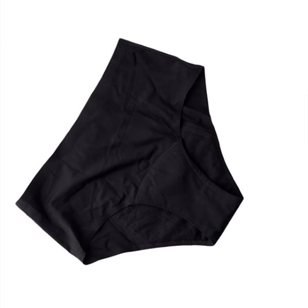 Calzon Menstrual Meloon Pads Color Negro