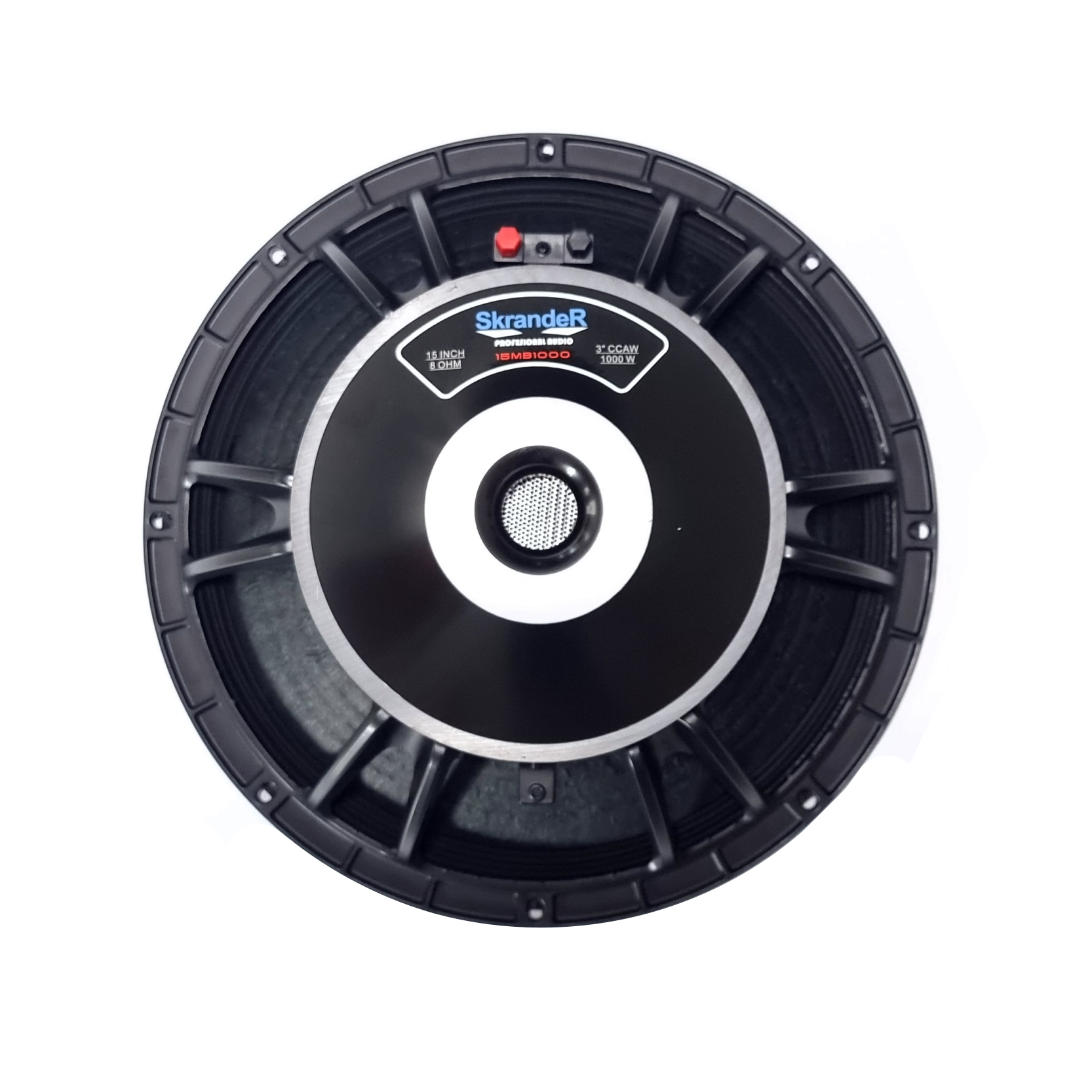 BOCINA 15 PULGADAS ALTA GAMA LINE ARRAY SKRANDER