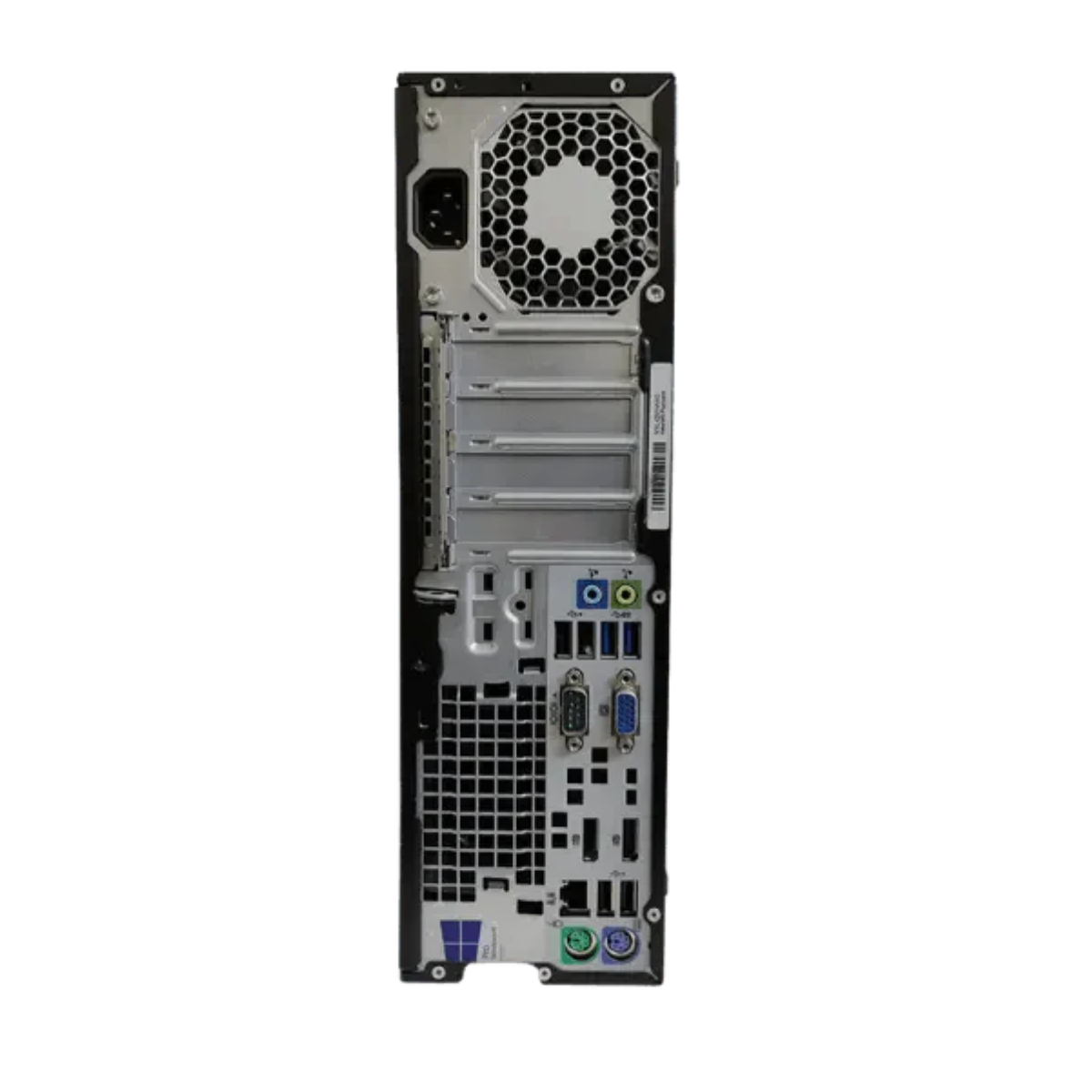 HP PRODESK 600 G1 CORE I3 4TA SFF   8 RAM/240 SSD/MONITOR DE 22¨ (REACONDICIONADO GRADO A)