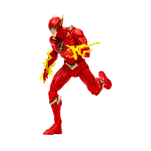 McFarlane Toys Dc Multiverse The Flash Page Punchers