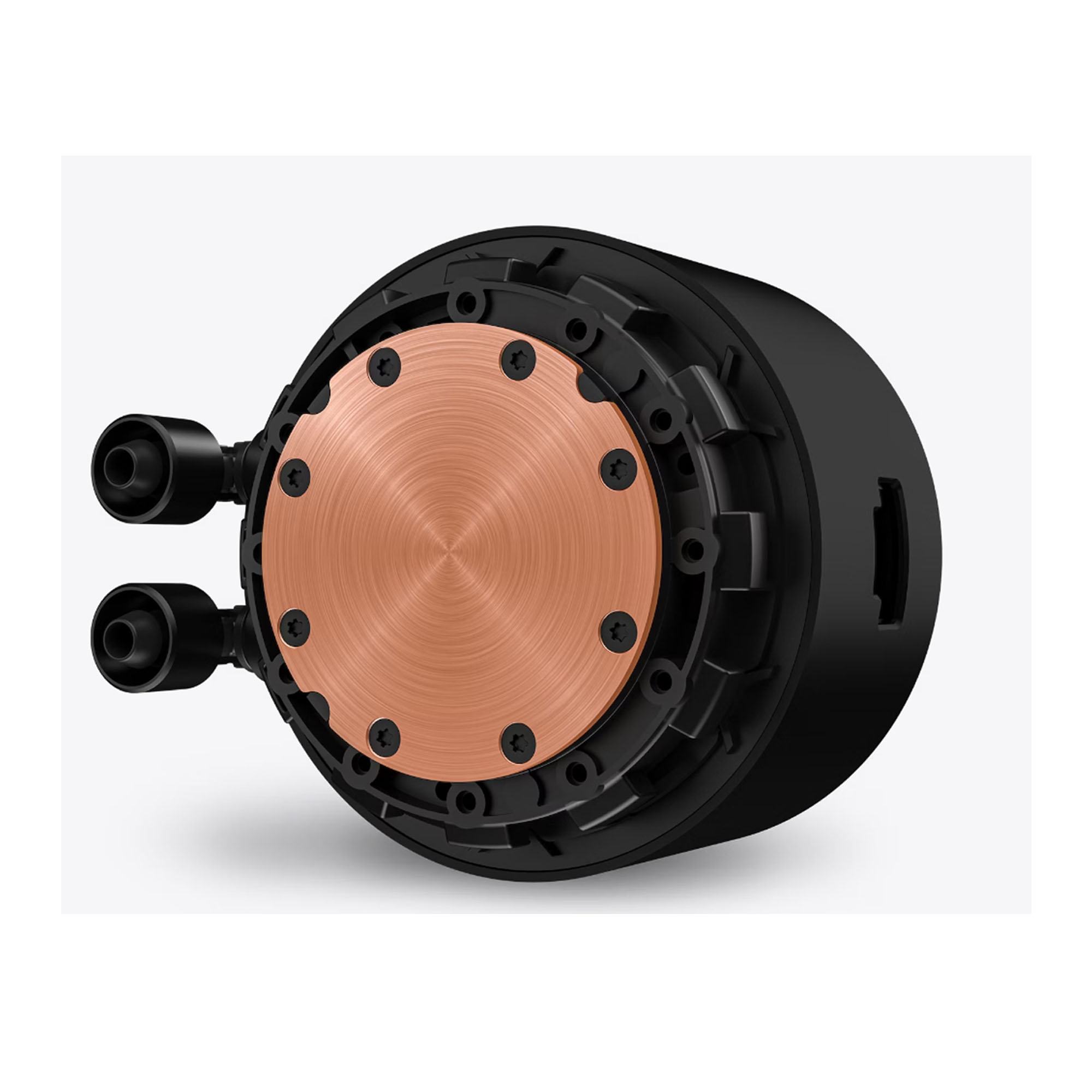 Enfriamiento Liquido NZXT KRAKEN 280 Elite 1500RPM 2x 140mm RGB Negro