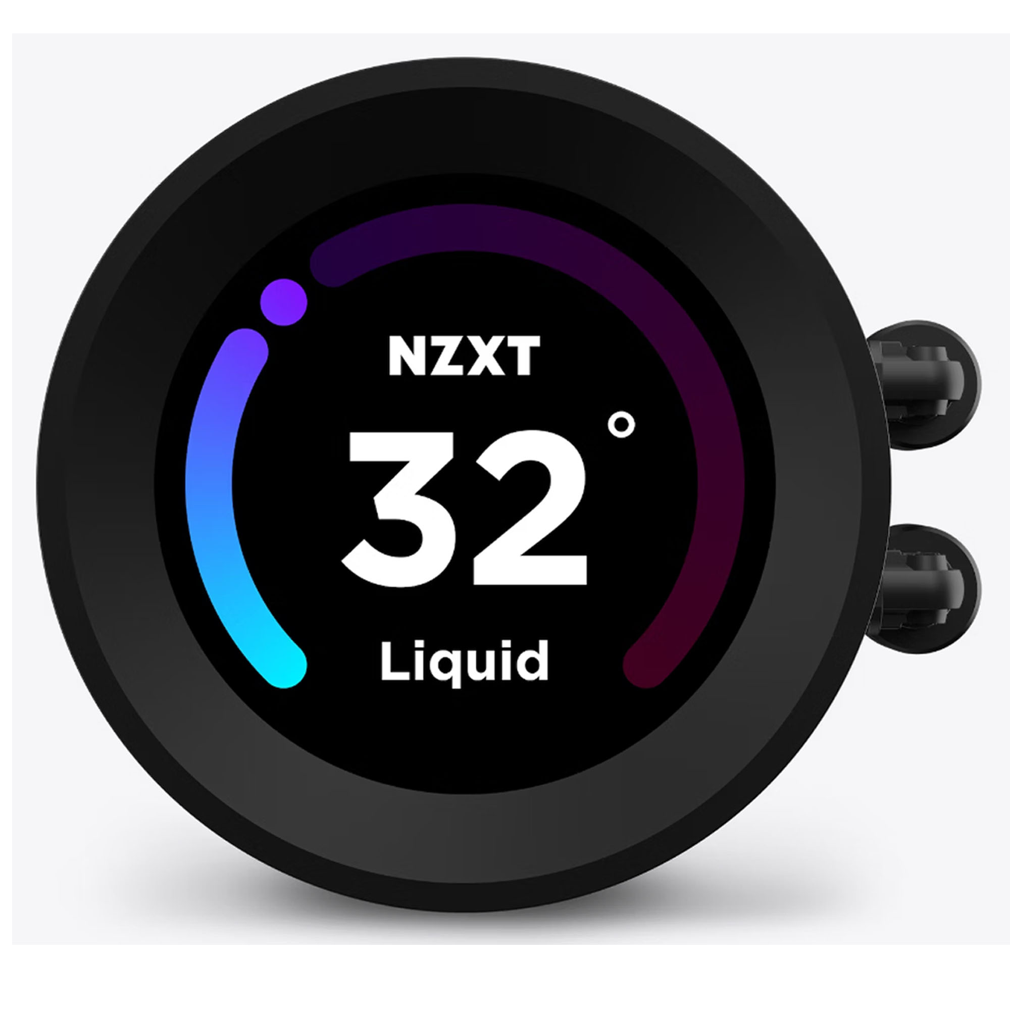 Enfriamiento Liquido NZXT KRAKEN 360 Elite 1800RPM 3x 120mm RGB Negro