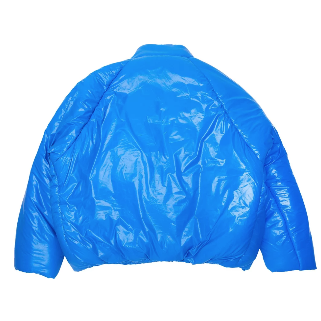 Yeezy Gap Round Jacket Hombre Blue