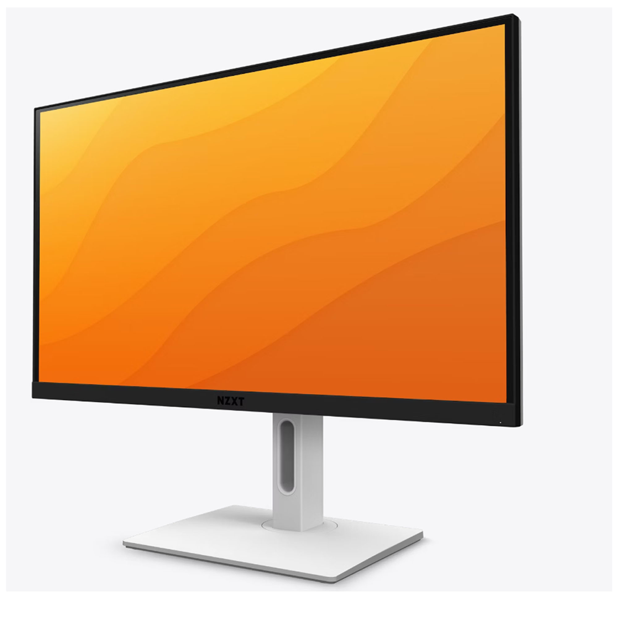 Monitor Gamer NZXT Canvas 27F MN-27FSC-W1 LED 27" Full HD FreeSync 240Hz HDMI Blanco