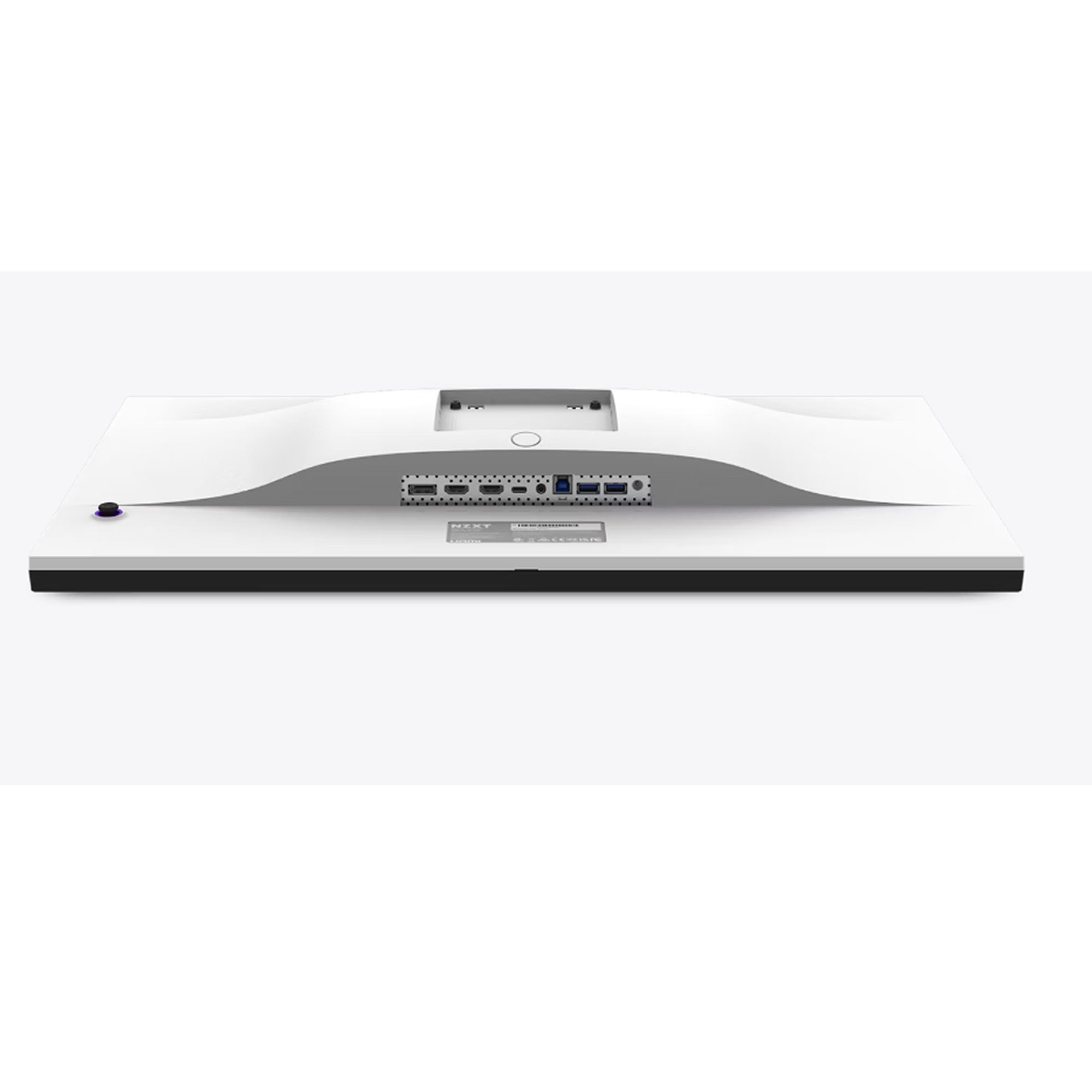 Monitor Gamer NZXT Canvas 27F MN-27FSC-W1 LED 27" Full HD FreeSync 240Hz HDMI Blanco