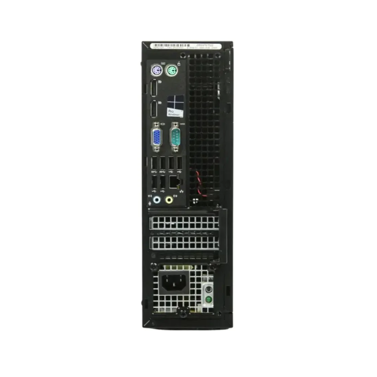 DELL OPTIPLEX 7020 CORE I5 4TA SFF 8 RAM/240 SSD/MONITOR DE 22¨ (REACONDICIONADO GRADO A)