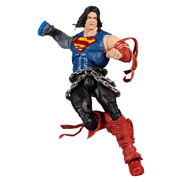 McFarlane Toys Dc Multiverse Superman Dark Nights: Death Metal