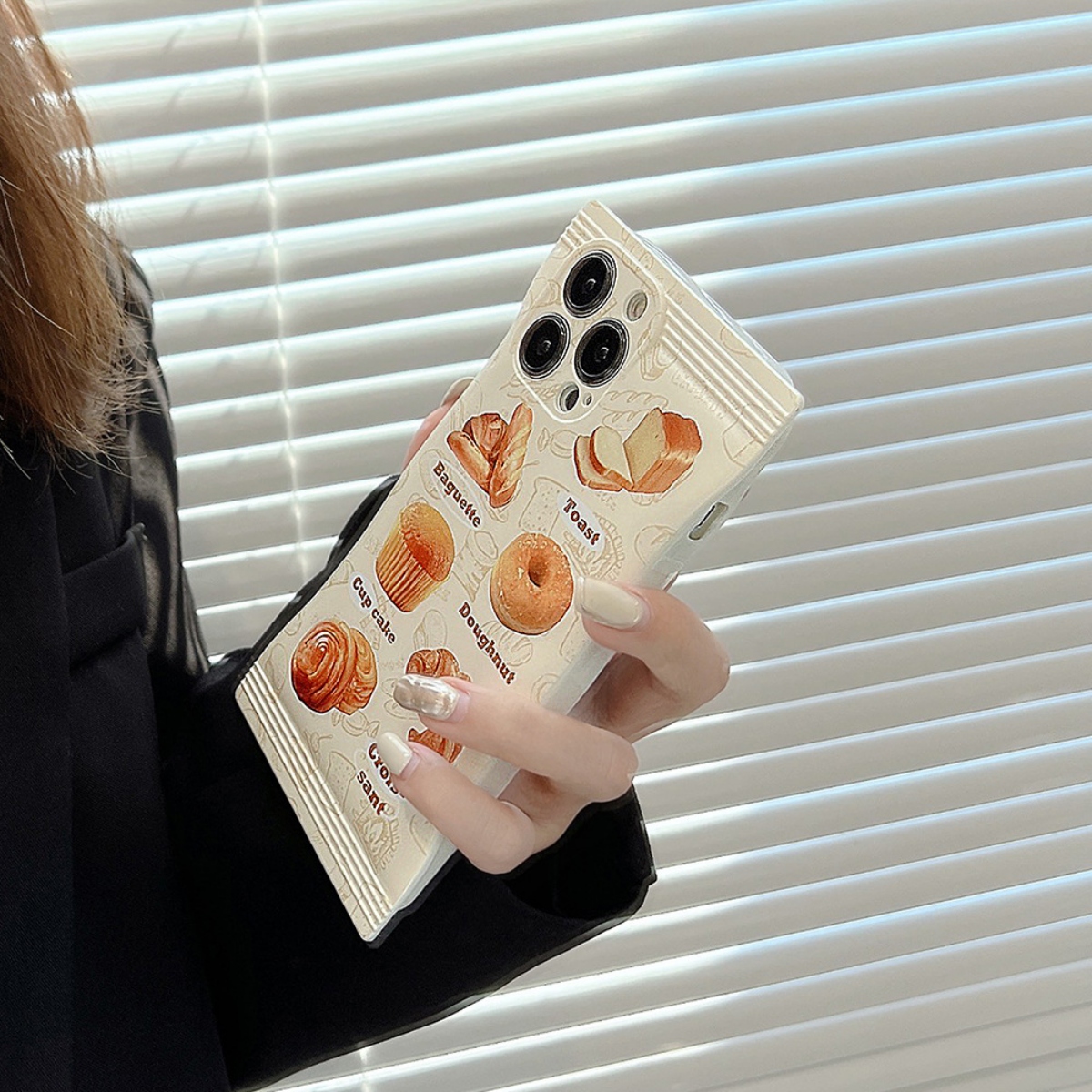 Funda Para iPhone En Forma De Envoltura Variedad De Modelos