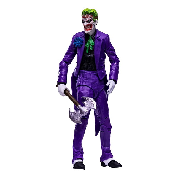 McFarlane Toys Dc Multiverse The Joker Batman: Death of The Family