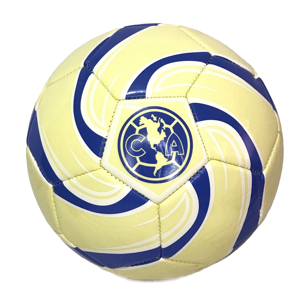 Balón América Siempre Águilas No, 5 Multicolor .