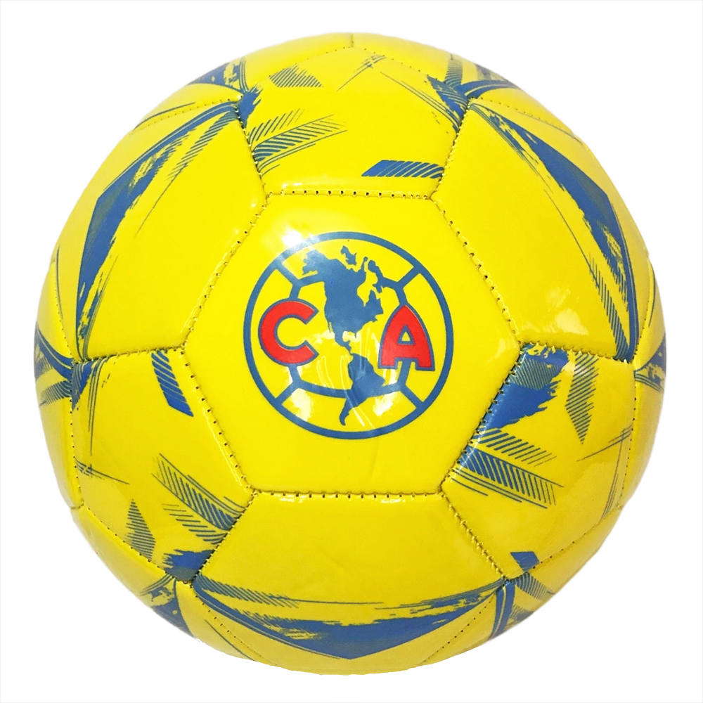 Balón América Siempre Águilas No, 5 Multicolor .