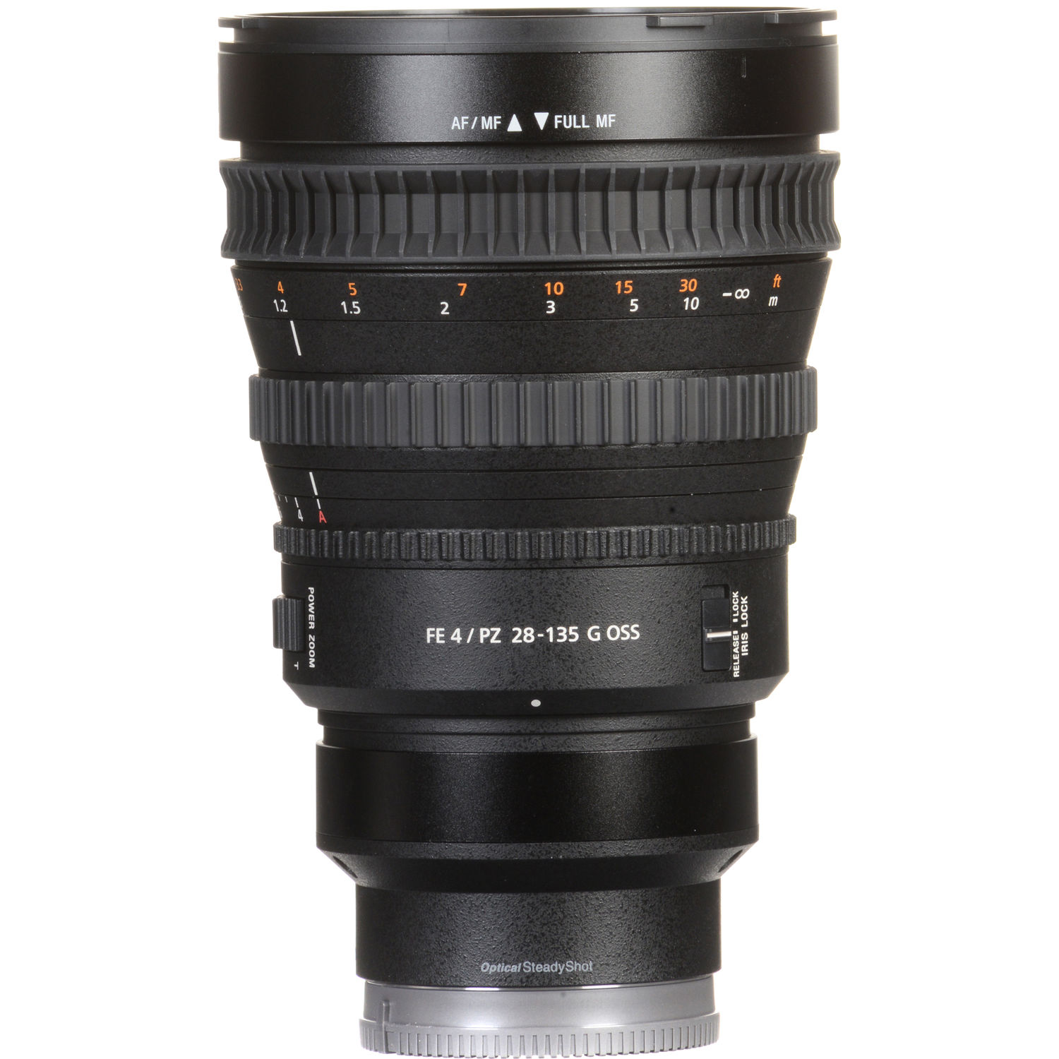 LENTE SEL 28-135MM F/4 G OSS FE PZ (SELP28135G)