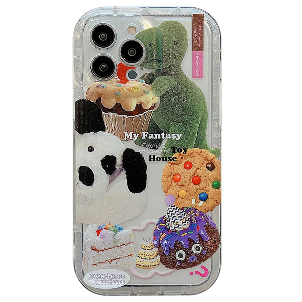 Funda Para iPhone De Uso Rudo Variedad De Modelos