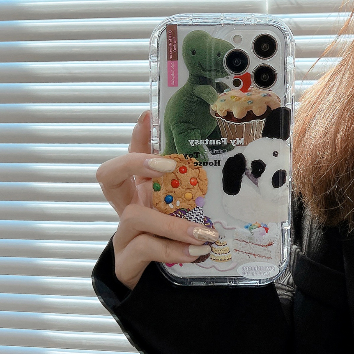 Funda Para iPhone De Uso Rudo Variedad De Modelos