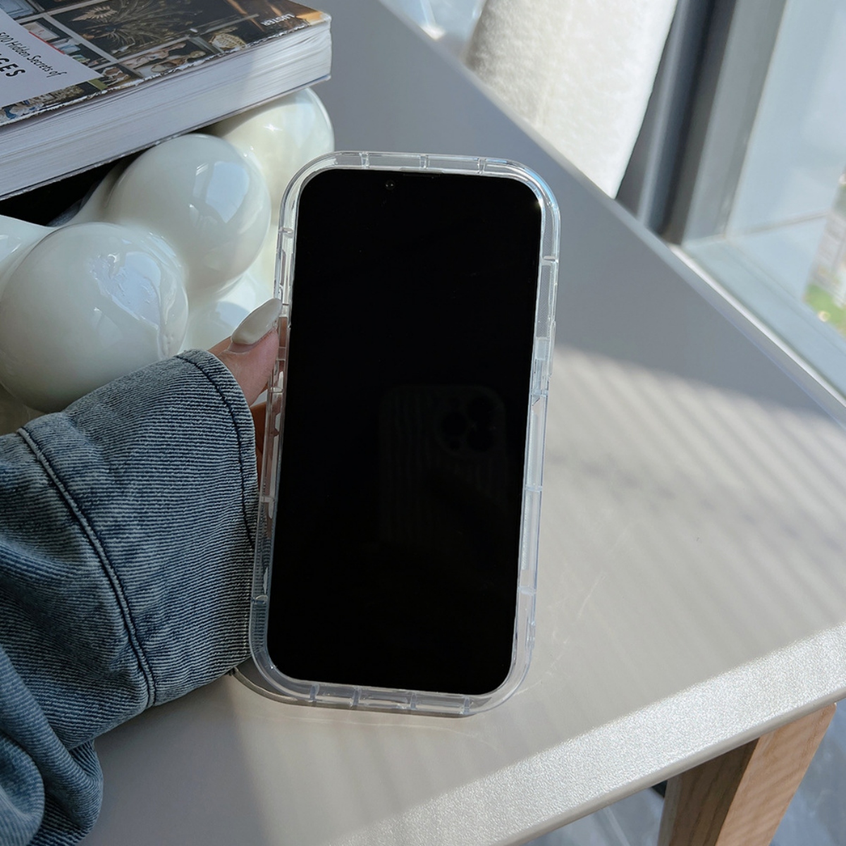 Funda Para iPhone De Uso Rudo Variedad De Modelos