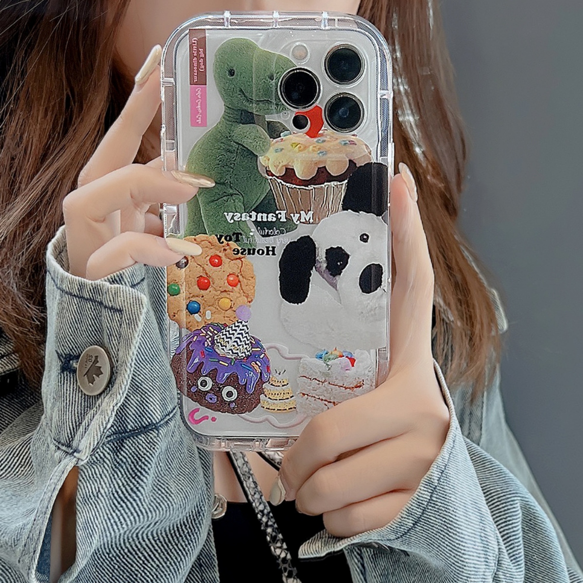 Funda Para iPhone De Uso Rudo Variedad De Modelos