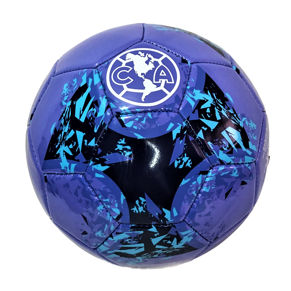 Balón América Siempre Águilas No, 5 Multicolor .