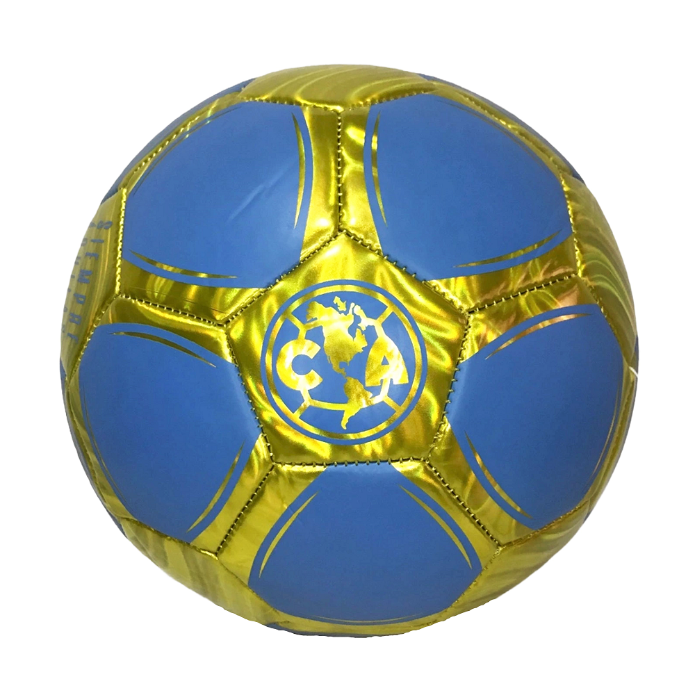 Balón América Siempre Águilas No, 5 Multicolor .